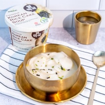 韓國JAYONE 韓式年糕湯 150g*6碗 整箱裝【沖泡即食】