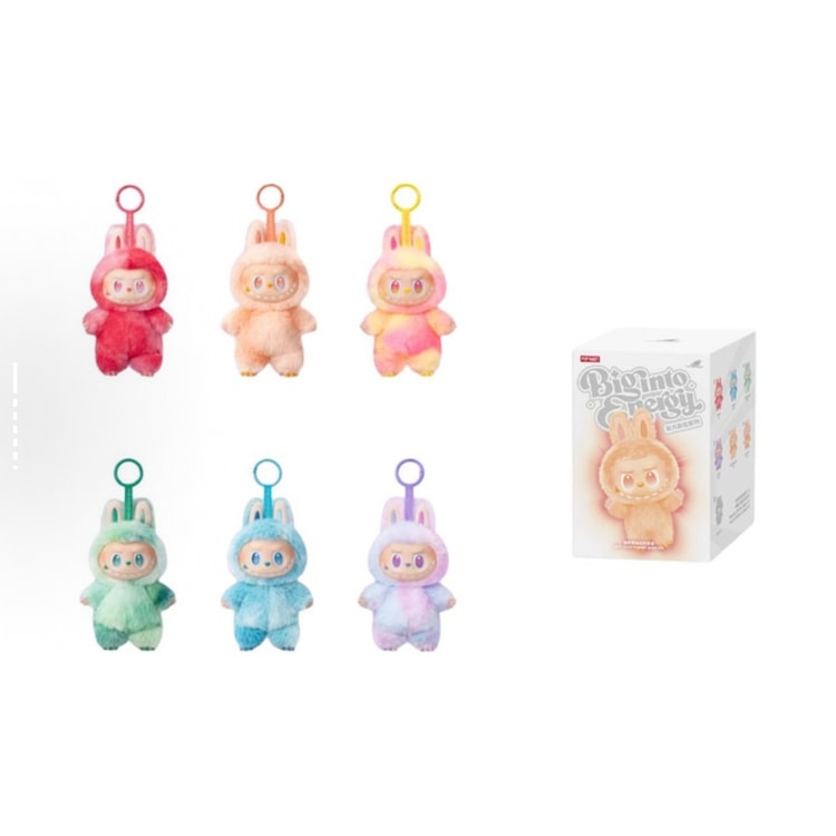 ラブブマカロンセット(韓国POPMART正規品) Amazon | POP MART THE MONSTERS Exciting Macaron ぬいぐるみ