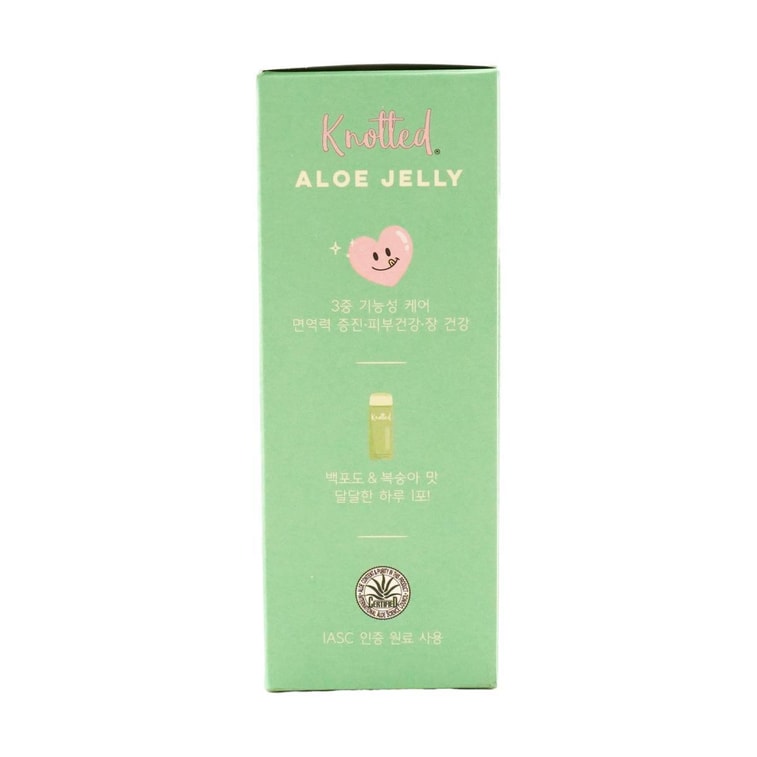 Aloe Jelly - Grape Flavor, 9.88oz (14 Sticks) - Boosts Immunity, Anti-Aging & Skin Elasticity 7