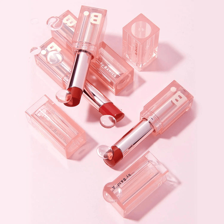 Glow Veil Lipstick (6 Colors) PK02 Bliss 3