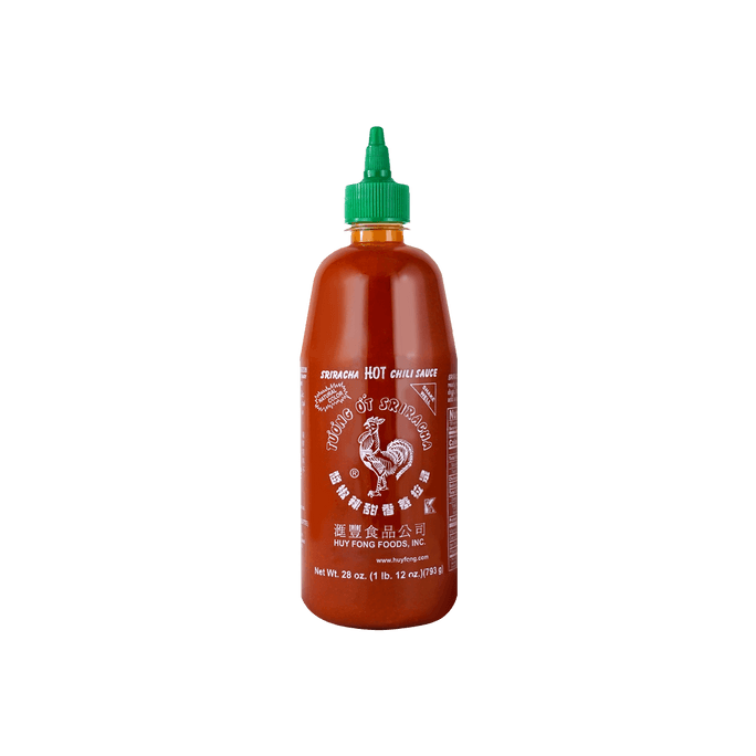 Sriracha Hot Chili Sauce 793g