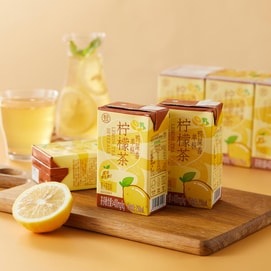 盒马 单枞鸭屎香柠檬茶 250ml*6盒【低糖轻负担】【清新畅爽 夏日饮品】