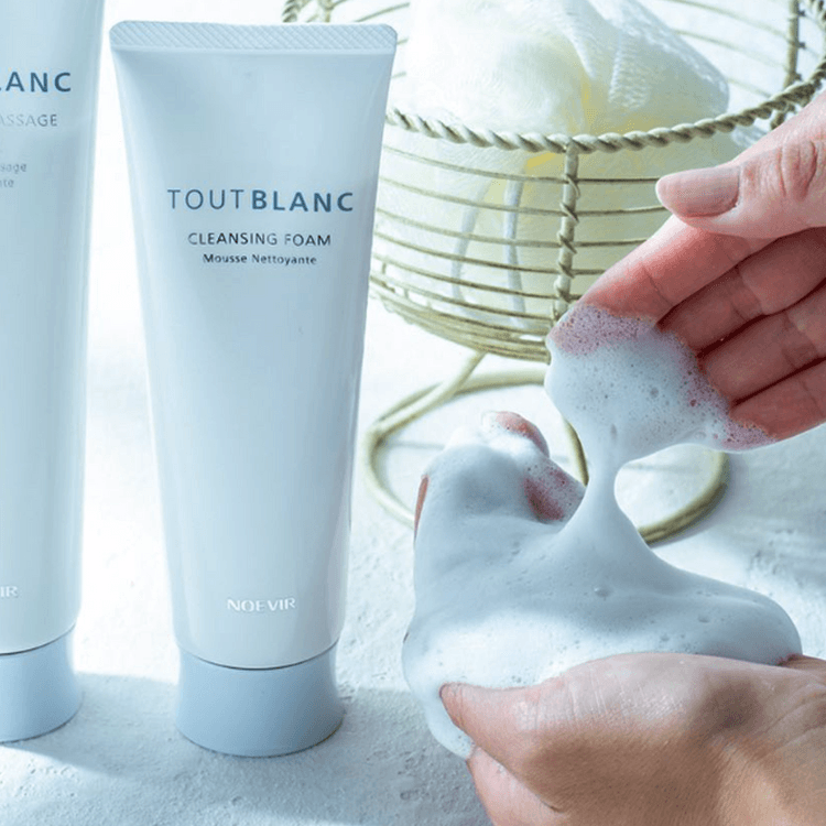 ノエビア　トゥブラン　ローション、エマルジョン、クリーム3点セット ノエビア TOUTBLANC トゥブラン ノエビア noevir 薬用 スキンケア