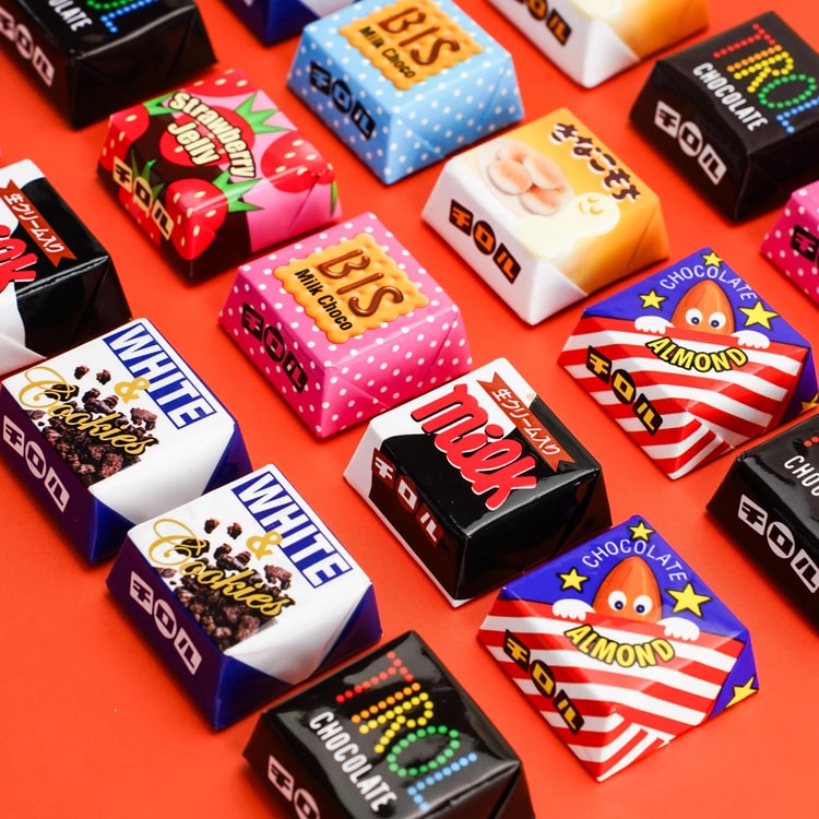 TIROL Chocolate 25 pieces - Yami.com