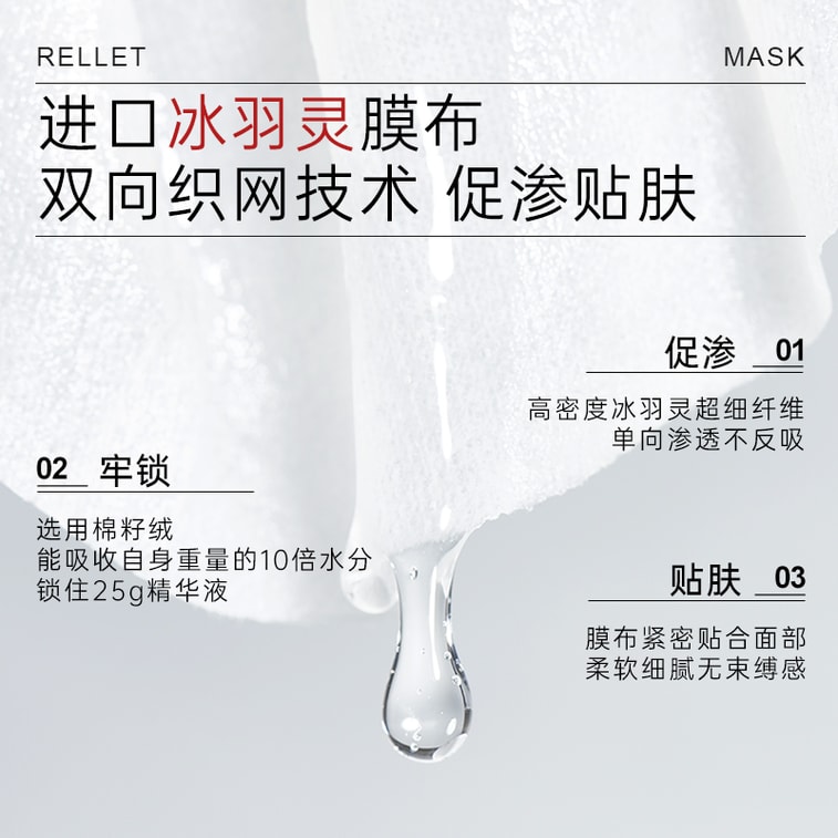 Centella Asiatica Soothing And Repair Mask 5 Sheets 4