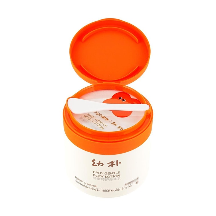 BCベビーケア ユープー ベビー＆トドラー エクストラジェントルボディローション 14.11オンス 3