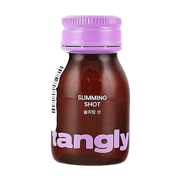 Tangly Slimming Shot, Açaí Flavor,1.4 oz【Support Fat Metabolism & Relieve Workout Fatigue】【Olive Young Top-rated】 4