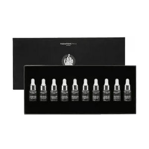 YUSUMTONG羽心堂 大马士革玫瑰茉莉呵护精华油 私处保养安瓶精油 3ml*10支 私密养护 滋润止痒 净味留香