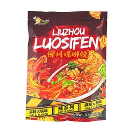 好欢螺 螺蛳粉 麻辣火锅味 247g