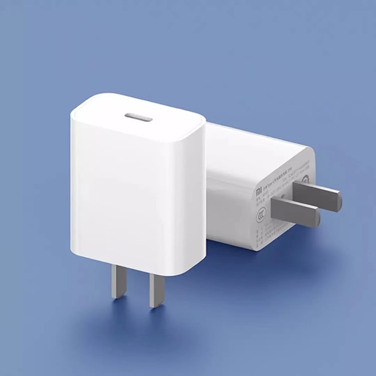 中国直送】Xiaomi Youpin Xiaomi Type-C 充電器 急速充電版 20W - Yami