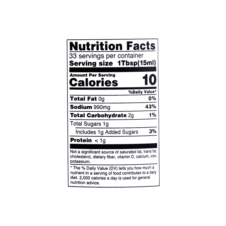 日本Yamaki 日本萬用提鮮高湯出汁 500ml 4