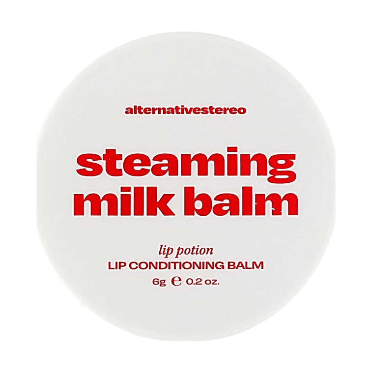 Lip Potion Lip Conditioning Balm, Steaming Milk Balm, 0.2 oz 5