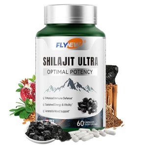 Shilajit Ultra 60Caps./bott.