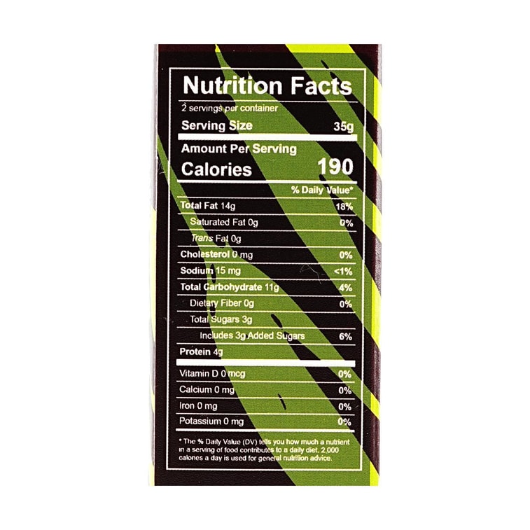 Pistachio Jam Dubai Style Chocolate 0 Sugar  2.47 oz 6