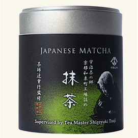 * Bussan Matcha Paper Can 20g