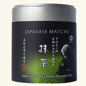 * Bussan Matcha Paper Can 20g