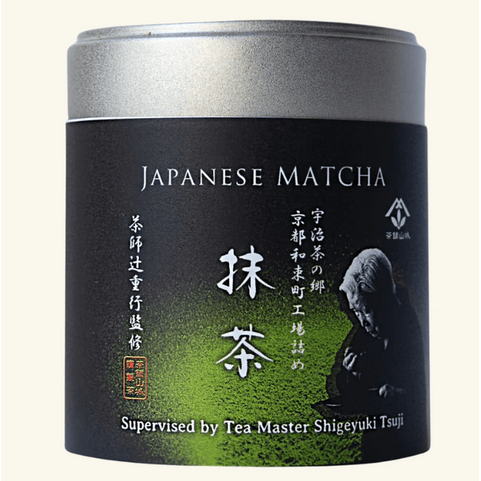 * Bussan Matcha Paper Can 20g
