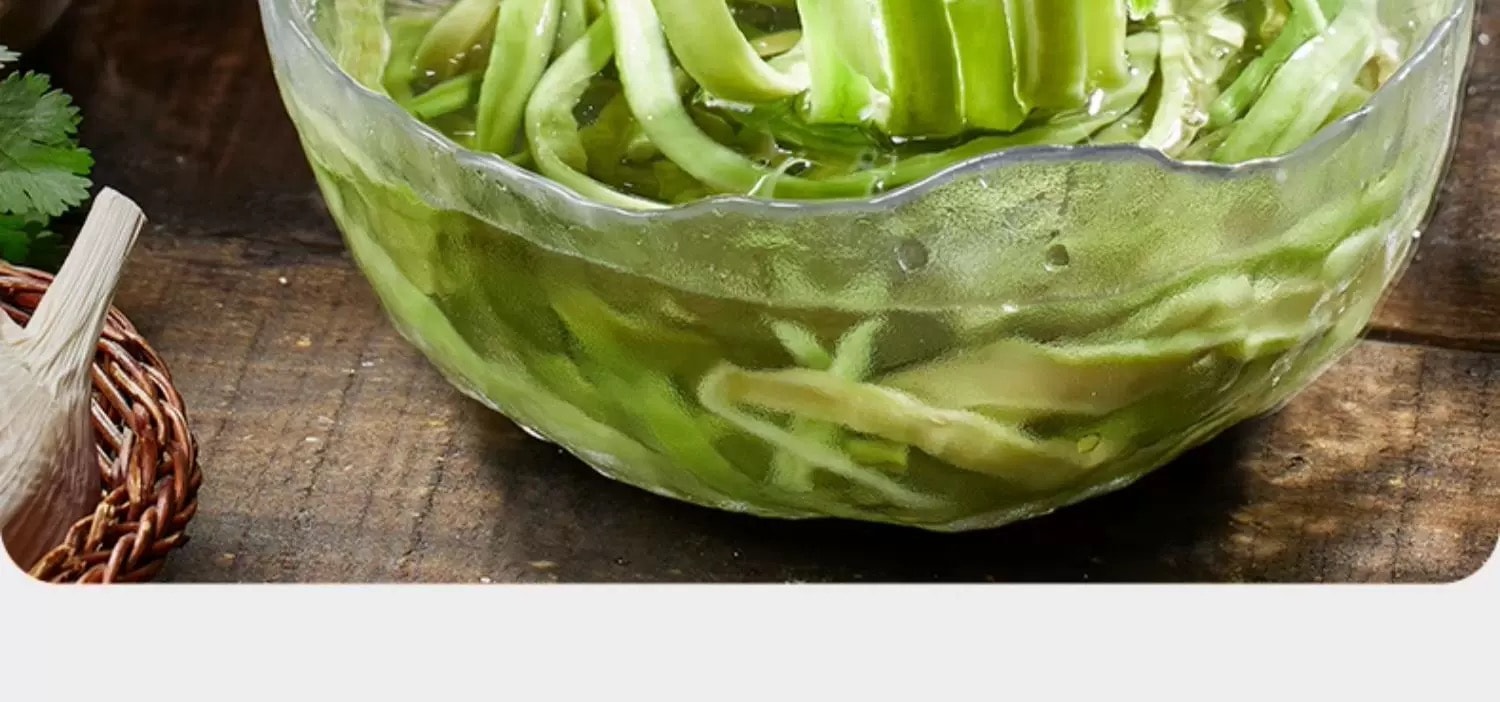 乡之味甄选 【蜜蜂惊喜社】【与辉同行】主播推荐洽小仙农家贡菜干50g*1袋 火锅食材可爆炒可凉拌菜可涮