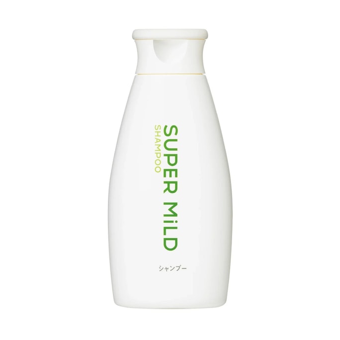 日本 SHISEIDO 資生堂 Super Mild洗髮精 220ml