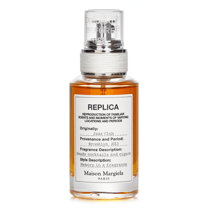 美国 【香港直邮】  Maison Margiela梅森马吉拉  Replica Jazz Club 皮革香水 30ml/1oz