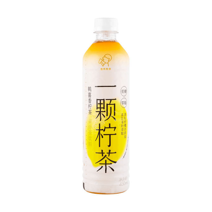 Lemon Green Tea, 15.21fl oz,Packaging May Vary