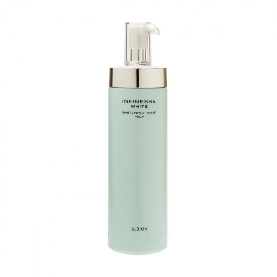 Infinesse Whitening Pump Milk 200g - Yami