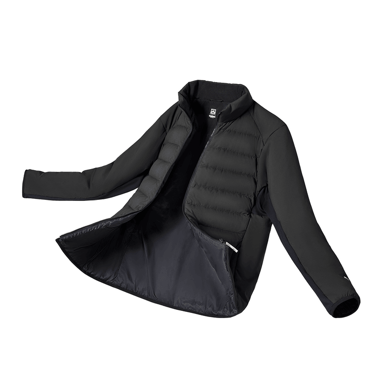 Lightweight Ski Suit for Men SK19323- Gravel Brown-180/100A(XL) 3