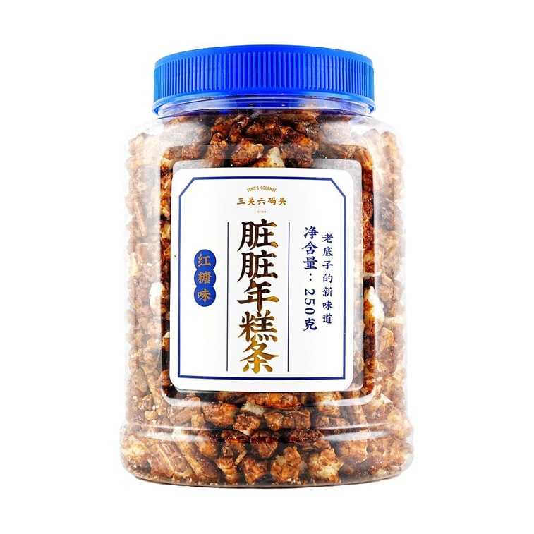 ダーティーライスケーキストリップ、8.82オンス 4