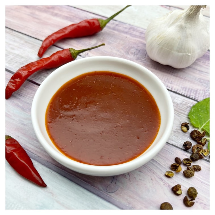 [台灣直郵] 東泉 辣椒醬 420ml (限購2罐) 6