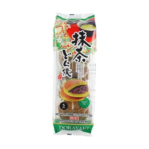 Matcha Dorayaki 10.93 oz