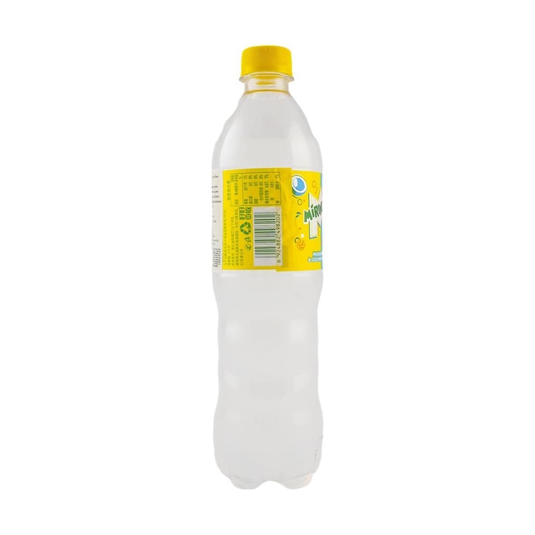 大陆版美年达 汽水 百香果青椰味 600ml 11