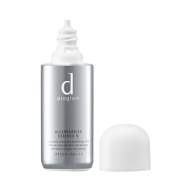 SHISEIDO d Program Sensitive Skin Physical Sunscreen Isolation