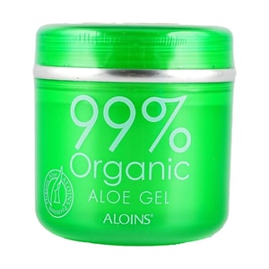 99% Organic Aloe Gel, 7.4oz. 