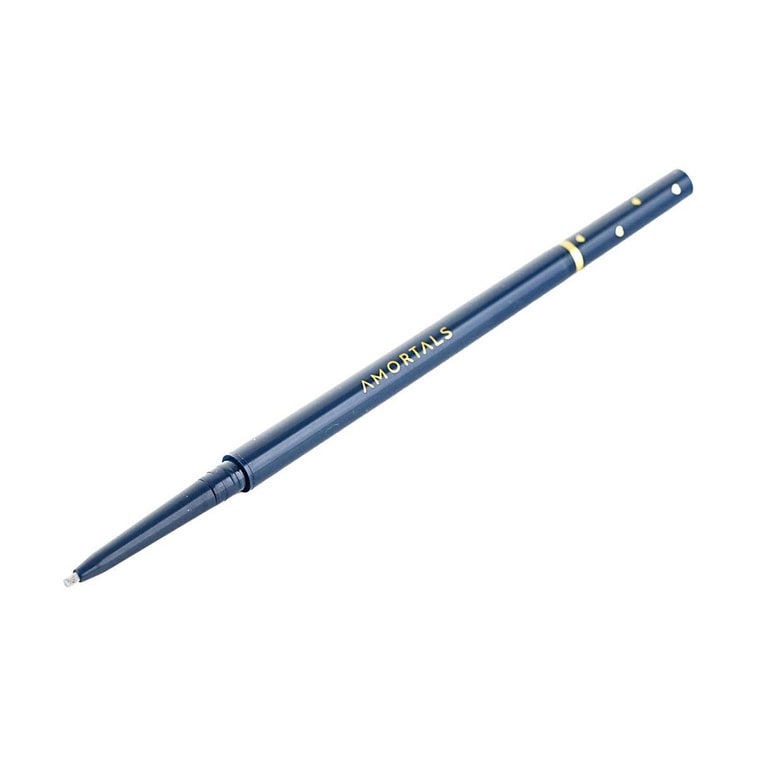 Meteor Ultra-Fine Eyebrow Pencil, #04 Smoky Gray - For Black/Dark Gray Hair 3