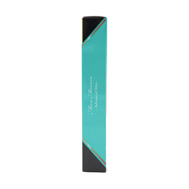 KISS ME マイクロマスカラ アドバンストフィルム #01 レングスニング スーパーブラック 5