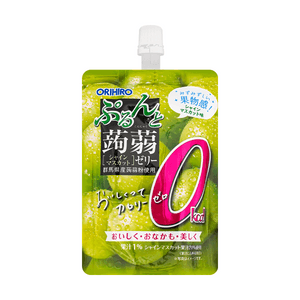 こんにゃくゼリー ぷるんとセント シャインマスカット 130g