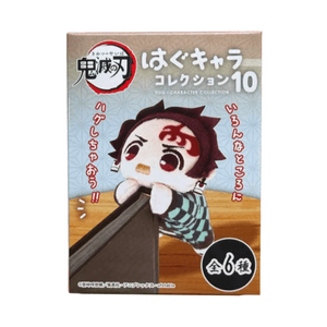 [일본 직배송] 도쿄 귀멸의 칼날 블라인드 박스 피규어, 1개 (랜덤 발송)