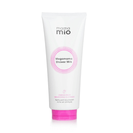 Mama Mio Megamama Shower Milk - Omega Rich Nourishing Cleanser 200ml/6.7oz
