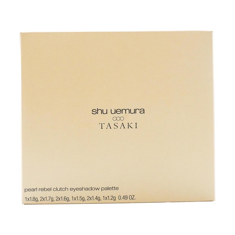 パール レベル クラッチ アイシャドウ パレット、【限定品 TASAKI ラグジュアリー コラボレーション】 13