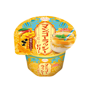 【日本直邮】 日本 TARAMI 多良见 Dessert 芒果拉西果冻 230g
