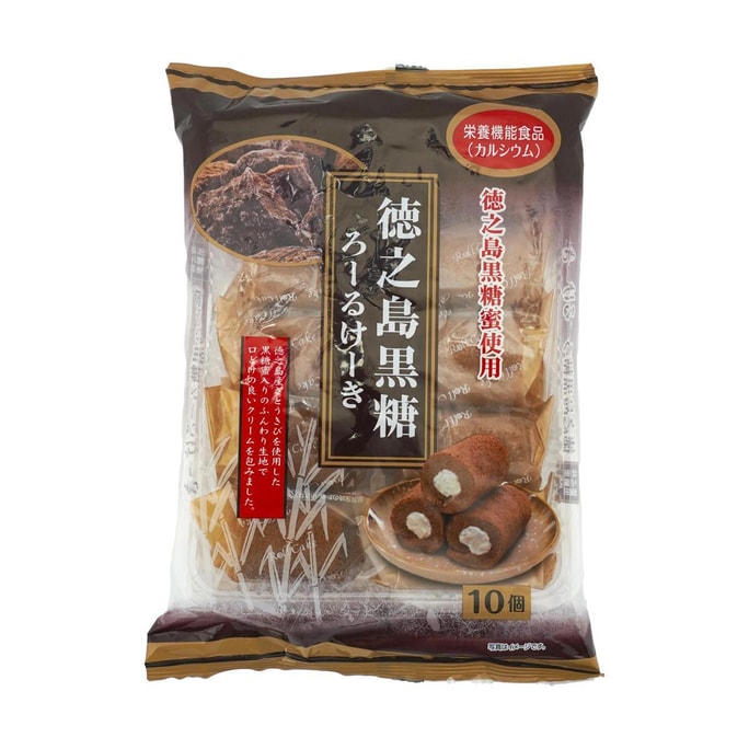 도쿠노시마 롤케이크 5.6oz