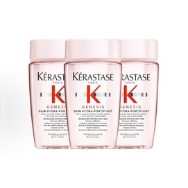 Bain Divalent Shampoo (80ml×3) - Oil Control & Scalp Balancing