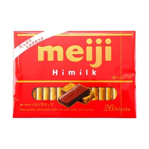 Hi Milk Chocolate 26pc 4.23oz
