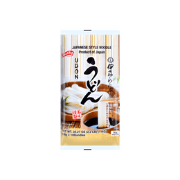 Japanese-Style Udon Noodles - 10 Bundles* 3.52oz