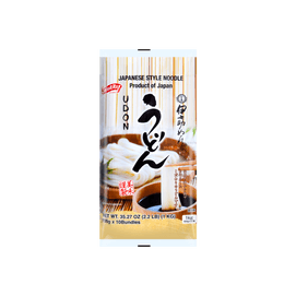 Japanese-Style Udon Noodles ,10 Bundles* 3.52oz