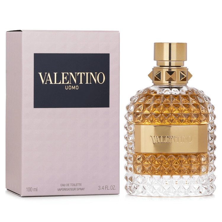VALENTINO UOMO by Valentino for Men 100 ml/3.4 oz EDT