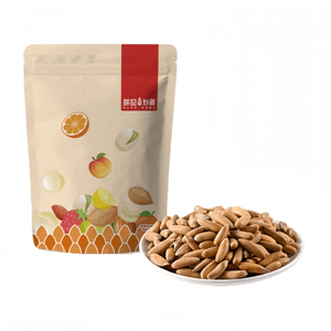 Xueji Roasted Nuts Hand-Peeled Pine Nuts Large Kernels 102g*1 Bag