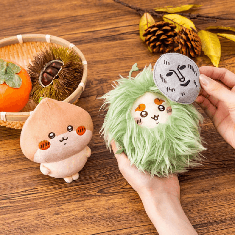 Direct from Japan] Halloween Series Keychain [Shisa] 1 Piece