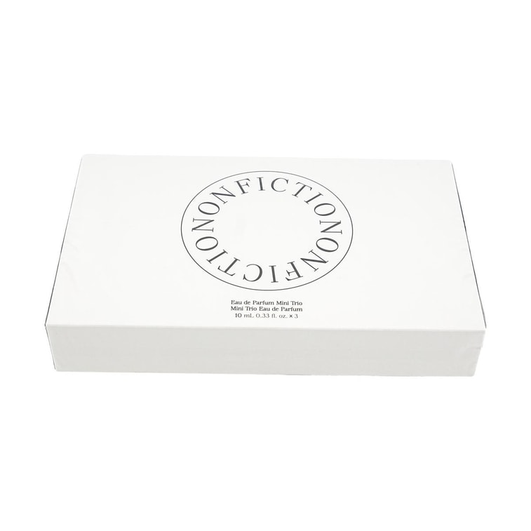 향수 & 향수 세트 오 드 퍼퓸 세트, 0.33 fl oz*3개, #산탈 크림+젠틀 나이트+가이악 플라워【밸류 미니 세트】 5