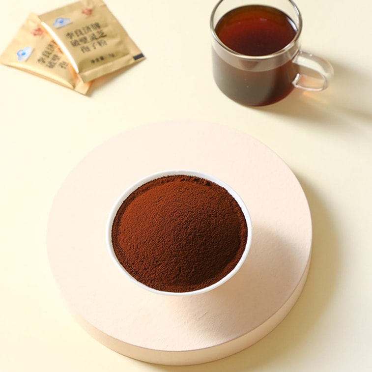 Organic Planting of Ganoderma Lucidum Spore Powder, 30pcs/box - Immune Vitality Support | Senior Wellness & Stress Defen 5